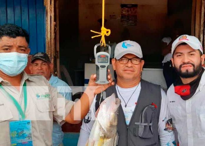 nicaragua, rio san juan , torneo, pesca,