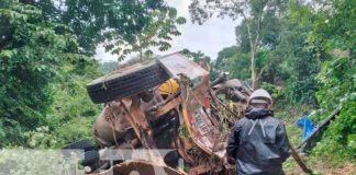 nicaragua, matagalpa, accidente,