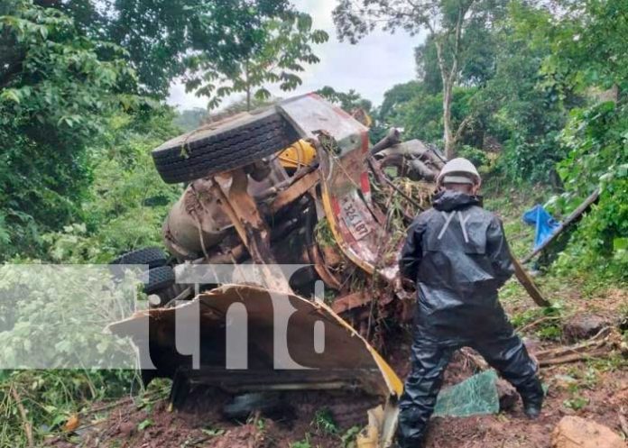 nicaragua, matagalpa, accidente,