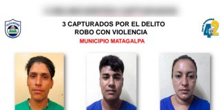 nicaragua, matagalpa, delito,