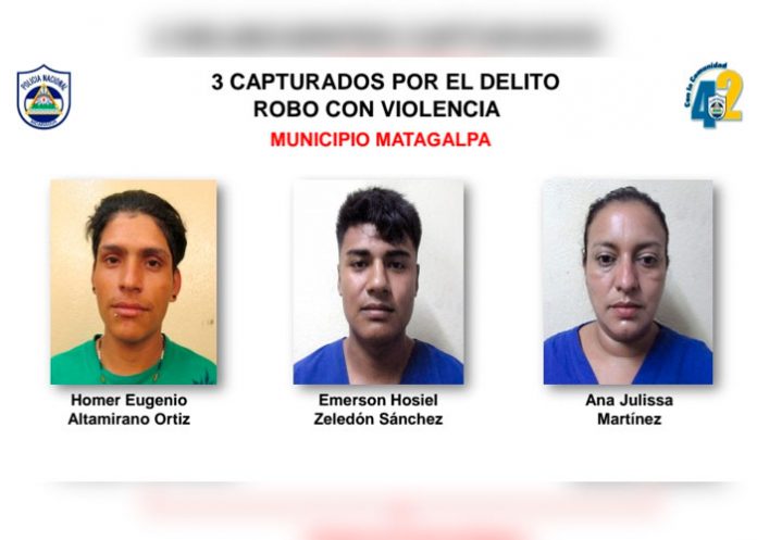 3 nicaragua, matagalpa, delito,