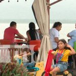 Familias disfrutan fin de semana en centros turísticos de Managua nicaragua, managua, familias, economia,