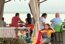 Familias disfrutan fin de semana en centros turísticos de Managua nicaragua, managua, familias, economia,