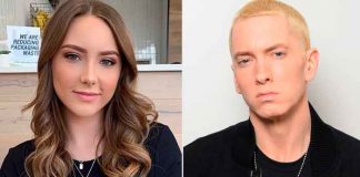 Hija de Eminem sorprende en redes por su increíble parecido con su padre