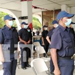 30 nuevos bomberos se gradúan para prestar servicio de calidad a los nicaragüenses 30 nuevos bomberos se gradúan para prestar servicio de calidad a los nicaragüenses