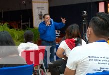 Realizan clausura del Congreso Estudiantil Universitario de UNEN de la UNAN-Managua nicaragua, congreso, unan,