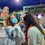 Matagalpa elije Reina del Maíz en su segundo día de fiesta nicaragua, matagalpa, feria,
