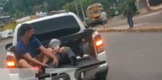 nicaragua, juigalpa, accidente,