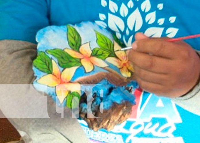 3 III edición de la Expo-Feria “Nicaragua Fuerza Bendita 2021”