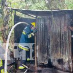 Bodega de una casa se incendia en Juigalpa, Chontales Bodega de una casa se incendia en el Barrio Pedro Joaquín Chamorro en Juigalpa, Chontales