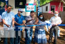 Sueño hecho realidad con la entrega de vivienda digna a familia de Managua nicaragua, managua, economia, viviendas,