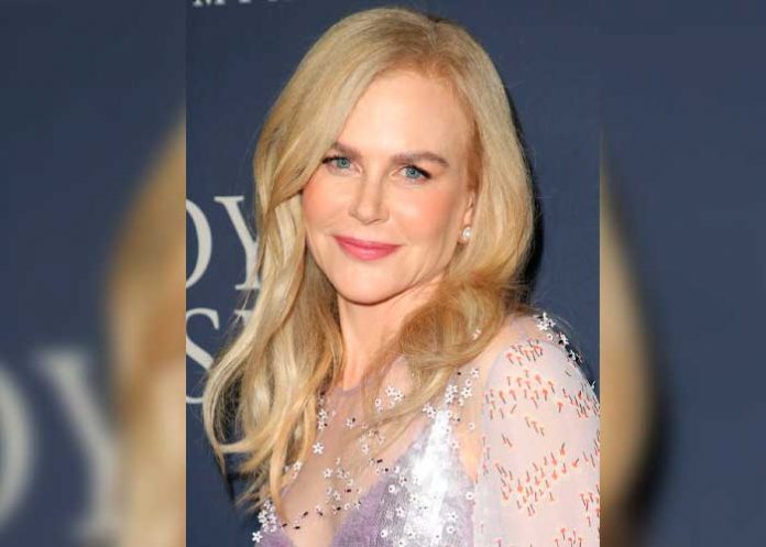 entretenimiento, Nicole Kidman, Aquaman,
