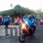 Policía en Rivas celebra 42 años de seguridad y tranquilidad Policía en Rivas celebra 42 años de seguridad y tranquilidad