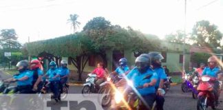Policía en Rivas celebra 42 años de seguridad y tranquilidad