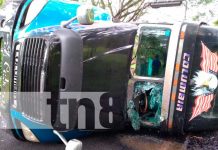 nicaragua, juigalpa, accidente,