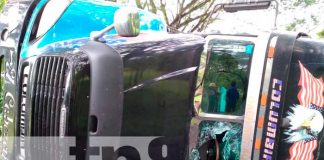 nicaragua, juigalpa, accidente,