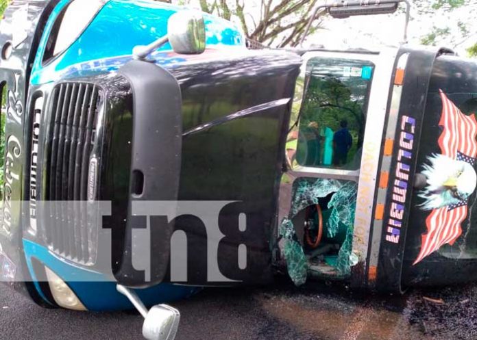 nicaragua, juigalpa, accidente,