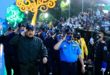 nicaragua, managua, daniel ortega,