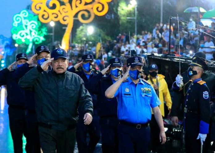 nicaragua, managua, daniel ortega,