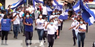 nicaragua, esteli, antorcha,