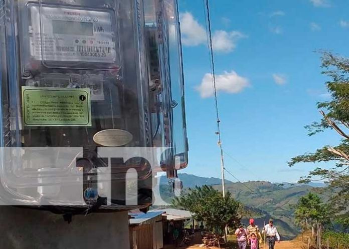 nicaragua, nueva segovia, energia,