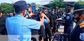 nicaragua, managua, policia nacional,