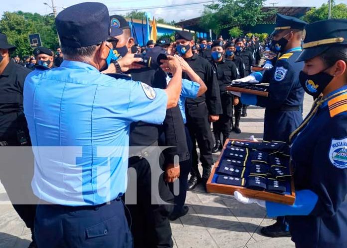 3 nicaragua, managua, policia nacional,