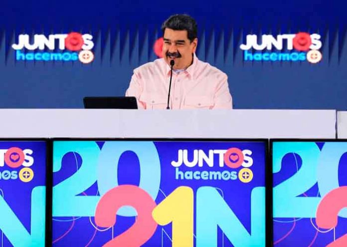 Gobierno y oposición venezolana continuarán diálogo el 3 de septiembre