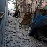 Un muerto y nueve heridos tras un fuerte sismo en la isla griega de Creta