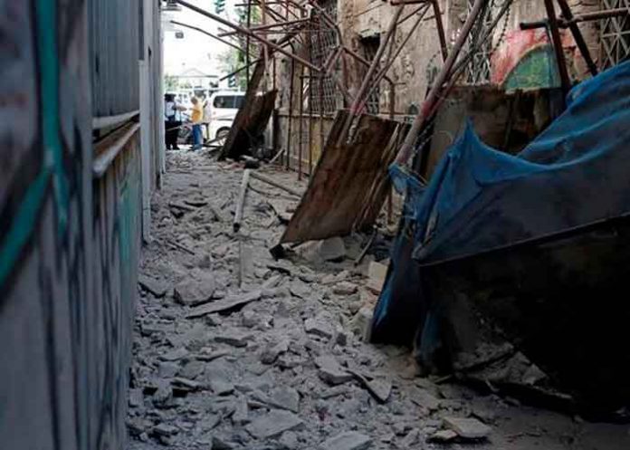 Un muerto y nueve heridos tras un fuerte sismo en la isla griega de Creta