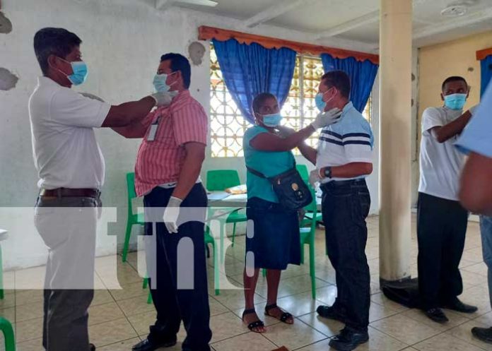 nicaragua, bilwi, educación,