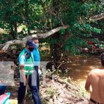 Encuentran cuerpo sin vida de un ciudadano que fue arrastrado por un río nicaragua, boaco, ahogado,