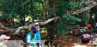 nicaragua, boaco, ahogado,