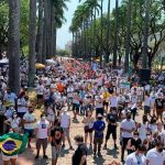 Brasil: Grupos de derecha protestan contra Jair Bolsonaro Brasil: Grupos de derecha protestan contra Jair Bolsonaro