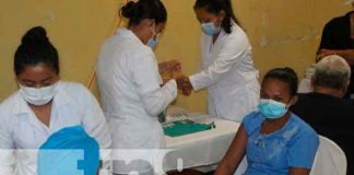 Informe COVID-19 en Nicaragua: 9 mil 368 personas recuperadas