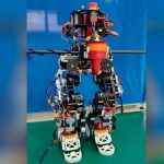 china, robot, tecnologia,