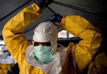 Uno de los médicos que descubrió el ébola lo da por «derrotado» Uno de los médicos que descubrió el ébola lo da por "derrotado"