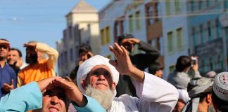 Los talibanes matan y cuelgan en público a cuatro secuestradores