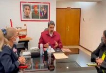 Presidente Nicolás Maduro califica como éxito el diálogo con oposiciones Presidente Nicolás Maduro califica como éxito el diálogo con oposiciones