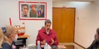 Presidente Nicolás Maduro califica como éxito el diálogo con oposiciones