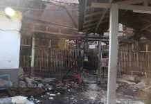 Suman 44 los muertos por el incendio en una prisión cerca de Yakarta