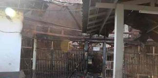 Suman 44 los muertos por el incendio en una prisión cerca de Yakarta