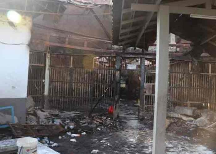 Suman 44 los muertos por el incendio en una prisión cerca de Yakarta