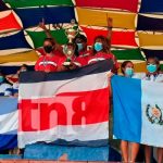 Culmina con éxito torneo centroamericano de surf en San Juan del Sur nicaragua, san juan del sur, torneo,