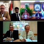 INATEC y CNU firman acuerdo de cooperación con Palestina INATEC y CNU firman acuerdo de cooperación con Palestina