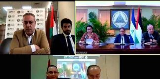 INATEC y CNU firman acuerdo de cooperación con Palestina