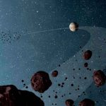 La NASA prepara el lanzamiento de la misión espacial Lucy