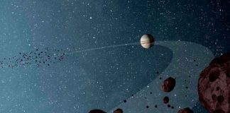 La NASA prepara el lanzamiento de la misión espacial Lucy
