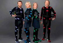 La legendaria banda sueca «ABBA» regresa después de 40 años La legendaria banda sueca "ABBA" regresa después de 40 años