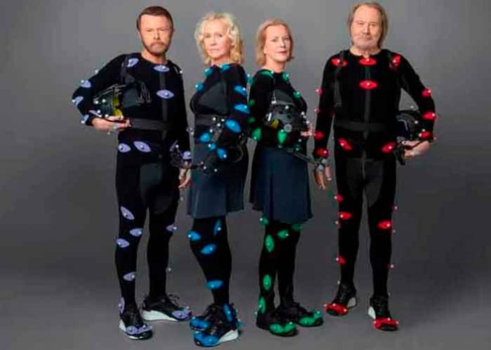 La legendaria banda sueca 